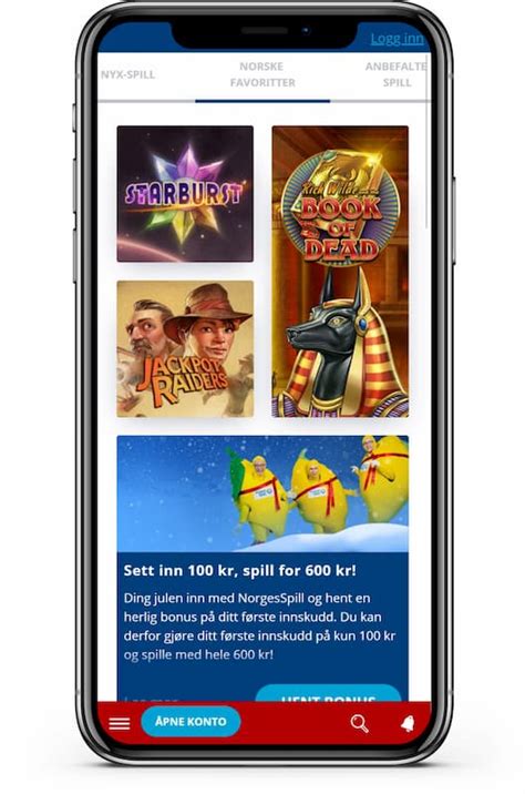norgesspill app|Norgesspill Casino .